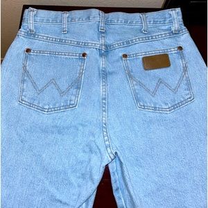 WRANGLER JEANS